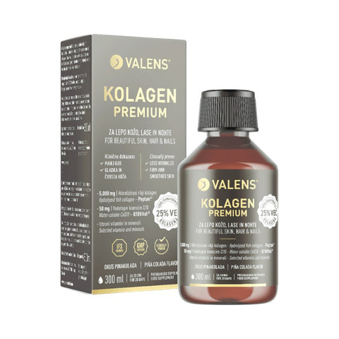 Kolagen premium pinakolada 300 ml