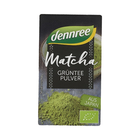 Bio matcha 30 g