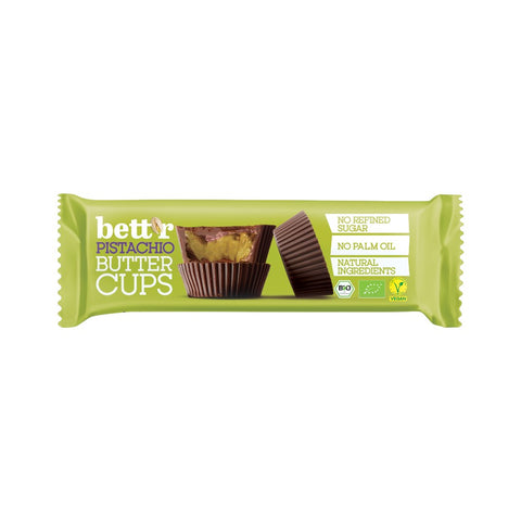 Bio praline pistacija  39 g
