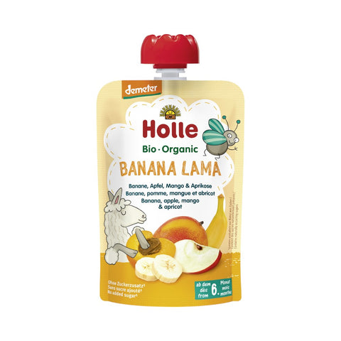 Bio kašica sadna lama 100 g