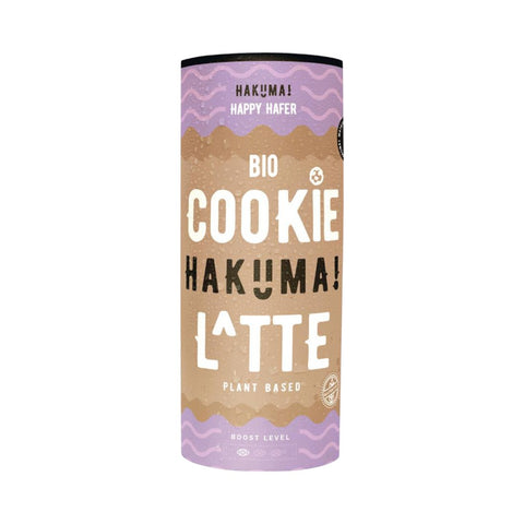 Bio kava z ovsenim napitkom piškot 235 ml