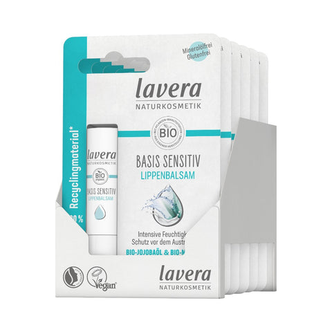 Mazilo za ustnice Basis 4,5 g