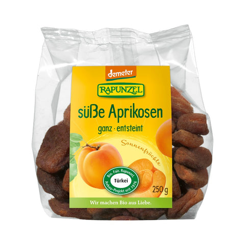 Bio marelice suhe 250 g