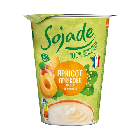 Bio sojin jogurt marelica 400 g