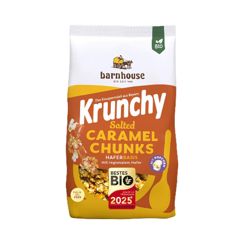 Bio kosmiči hrustljavi karamela 500 g