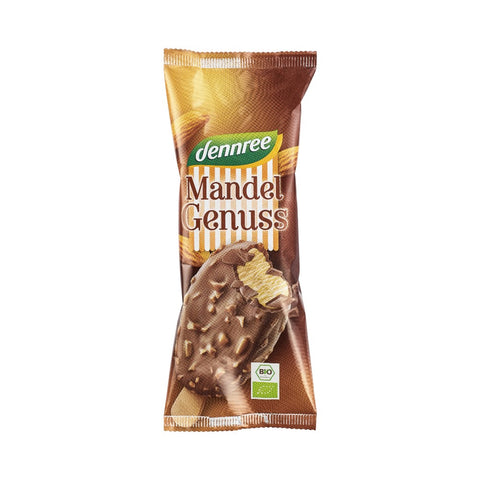 Bio mlečna lučka z mandlji 90 ml