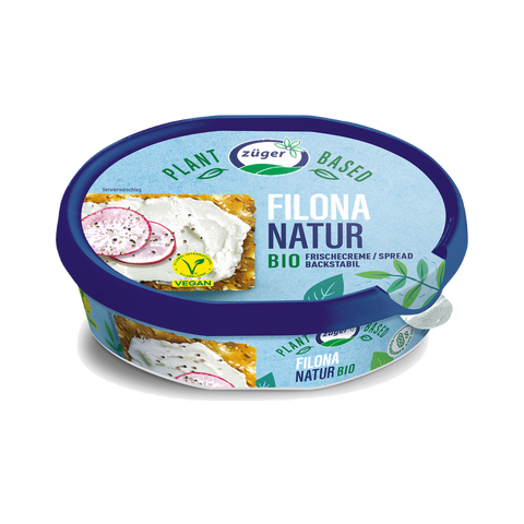 Bio veganski kremni sir za mazanje 150 g