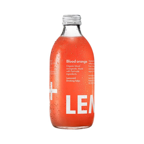 Bio limonada rdeča pomaranča 330 ml