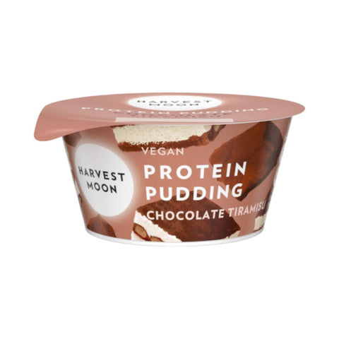 Bio puding beljakovinski čokolada tiramisu 120 g