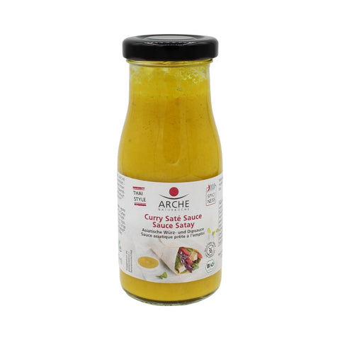 Bio curry omaka 130 ml