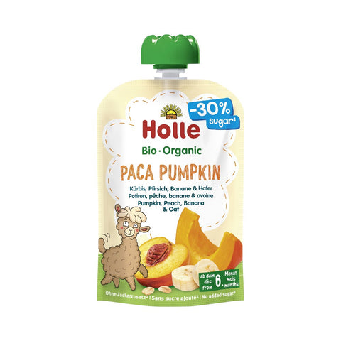 Bio kašica paca buča 100 g