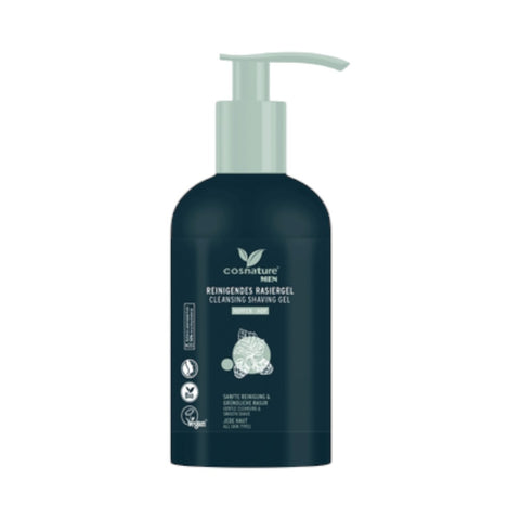 Gel za moško britje  200 ml