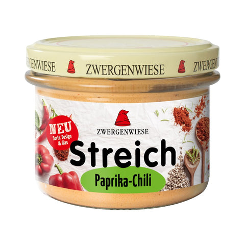 Bio namaz paprika čili 180 g