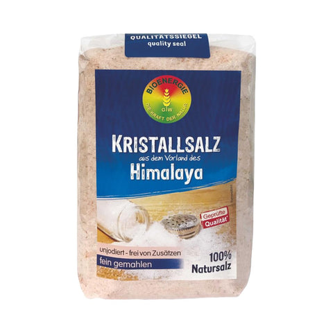 Himalajska sol mleta 1 kg