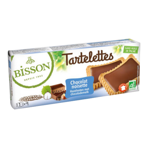 Bio mini pite temna čokolada 150 g