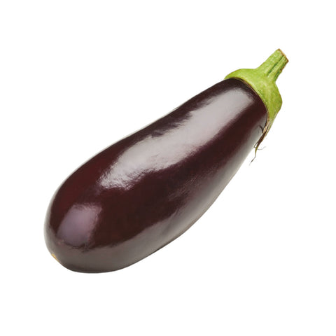 Sveži ekološki jajčevci  kg