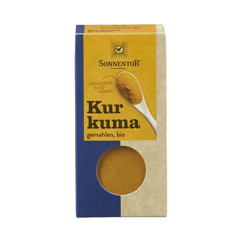 Bio mleta kurkuma 40 g