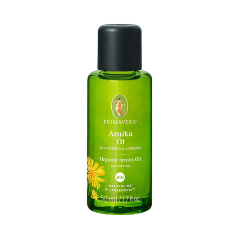 Bio olje arnika 50 ml