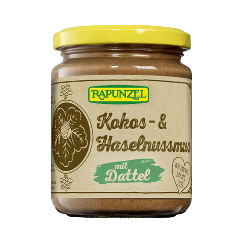 Bio namaz kokos lešnik datlji 250 g