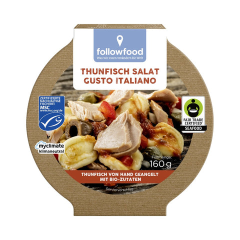 Tunina solata Italiana 160 g