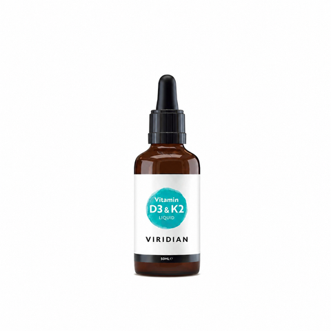 Tekoči vitamin D3 in K2 50 ml
