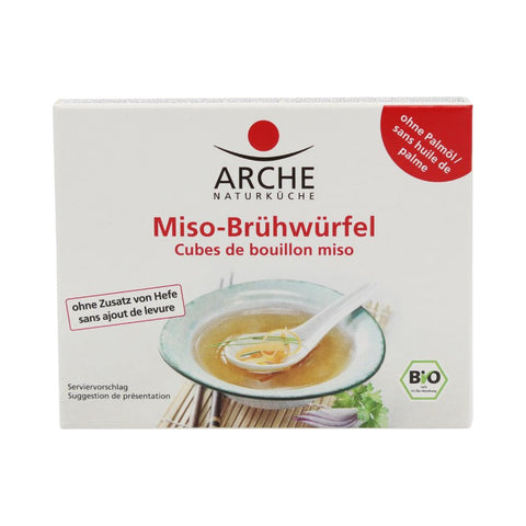 Bio miso jušne kocke 60 g