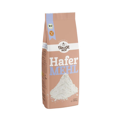 Bio ovsena moka brez glutena 350 g