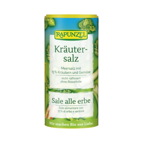 Bio zeliščna sol v dozi 125 g