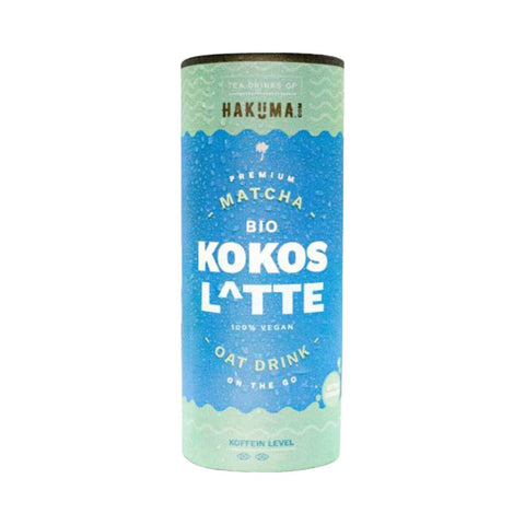 Bio matcha napitek kokos 235 ml