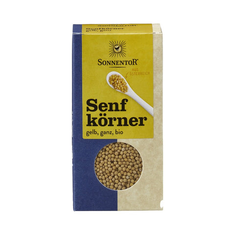 Bio gorčična semena 120 g