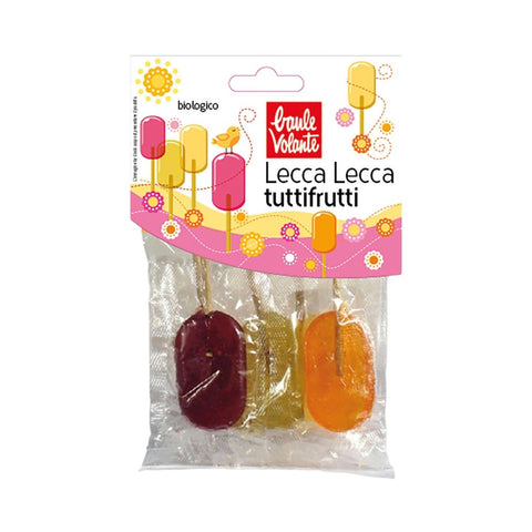 Bio sadne lizike 62,5 g
