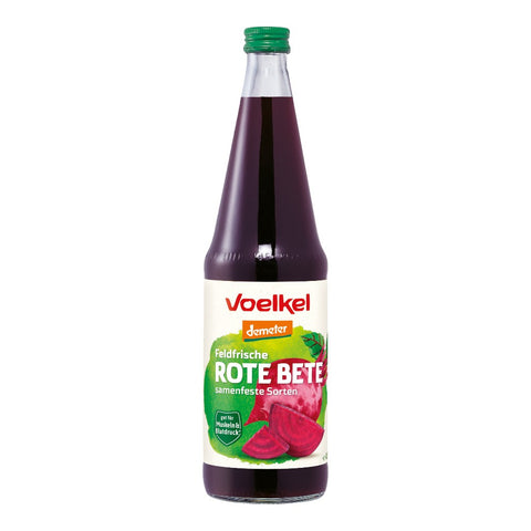 Bio sok rdeče pese 700 ml