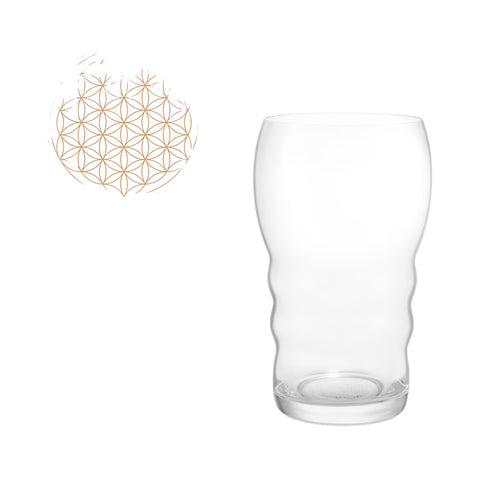 Kozarec Galileo zlata roža 0,5 l kos