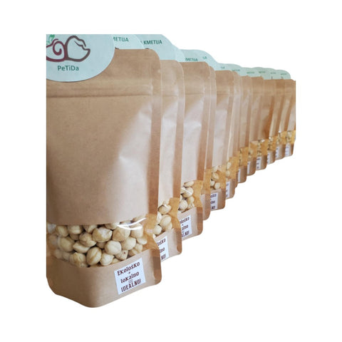 Bio slovenski praženi lešniki jedrca 200 g