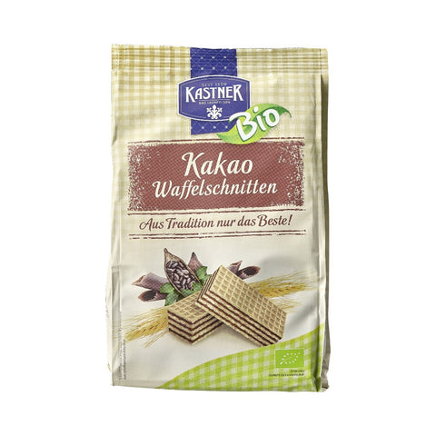 Bio napolitanke kakav 175 g
