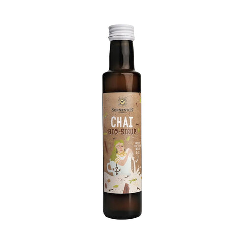 Bio chai sirup 250 ml