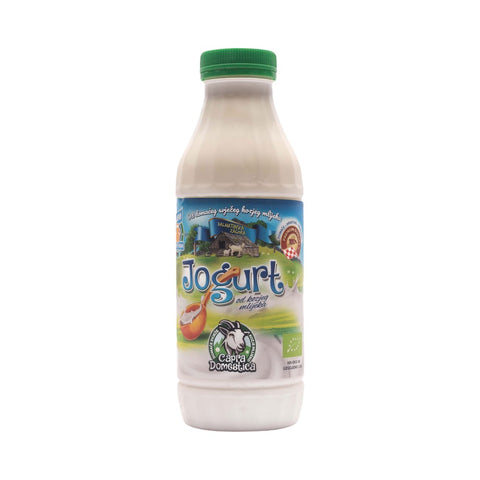 Bio kozji jogurt natur 500 ml