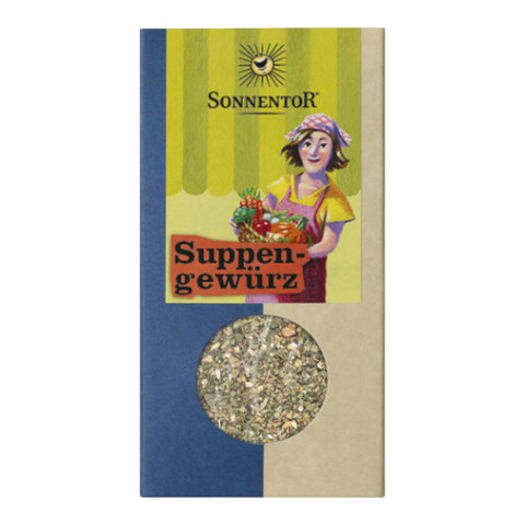 Bio začimba za juho  25 g