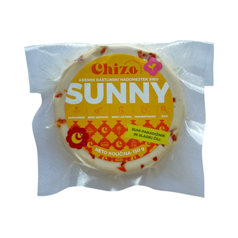 Kremni sir chizo paradižnik čili 150 g