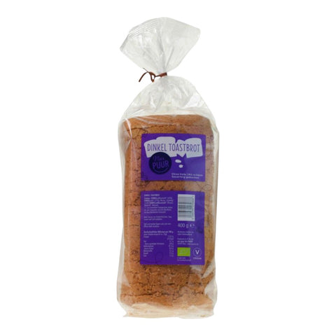 Bio pirin toast z drožmi 400 g