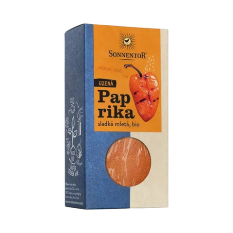 Bio dimljena paprika 50 g