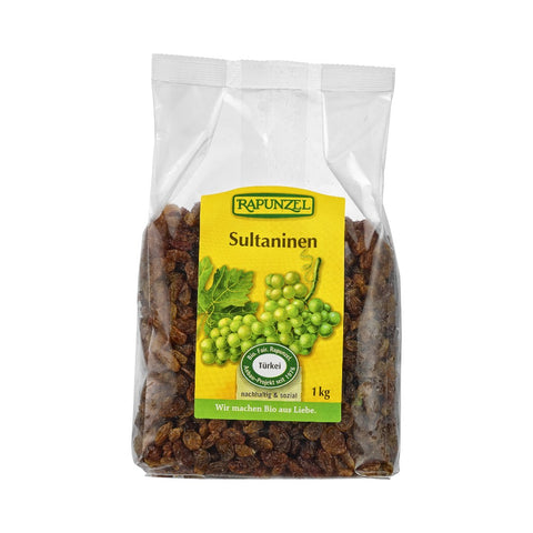 Bio sultanine 1 kg