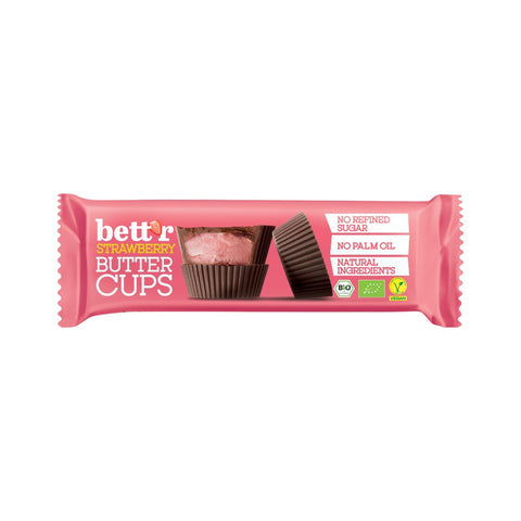Bio praline jagoda  39 g