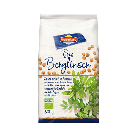 Bio gorska leča 500 g