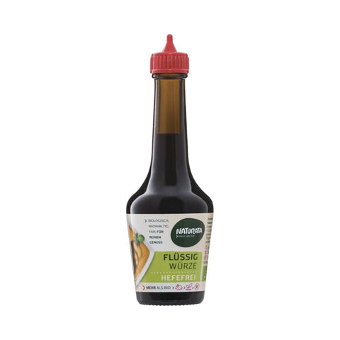 Bio tekoča začimba brez kvasa  90 ml