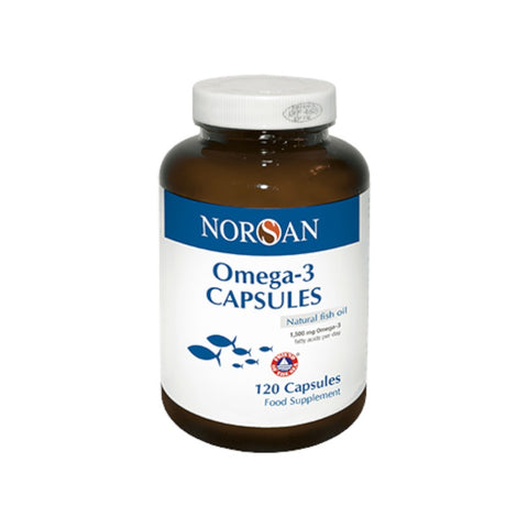 Omega 3 Total kapsule 120 kapsul