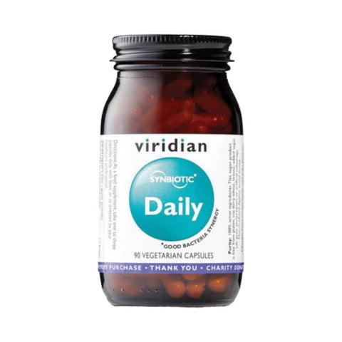 Synerbio mešanica mikrobiotičnih kultur Daily 90 kapsul