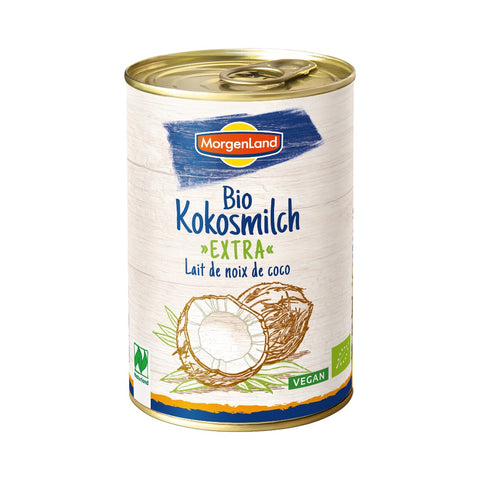 Bio kokosovo mleko extra 400 ml