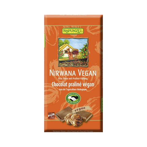 Bio čokolada Nirwana vegan 100 g