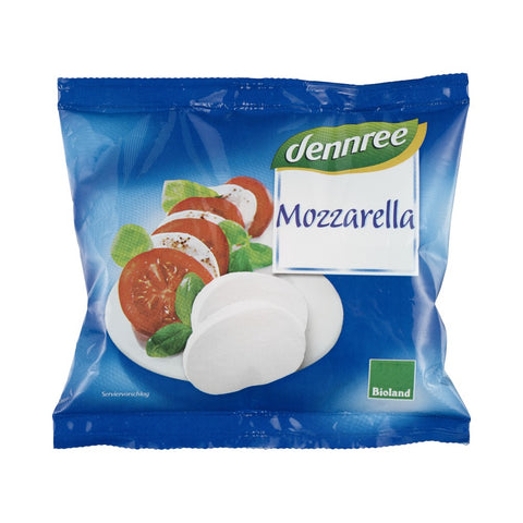 Bio mozzarella 200 g